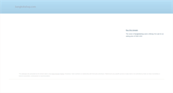 Desktop Screenshot of bangkokshop.com